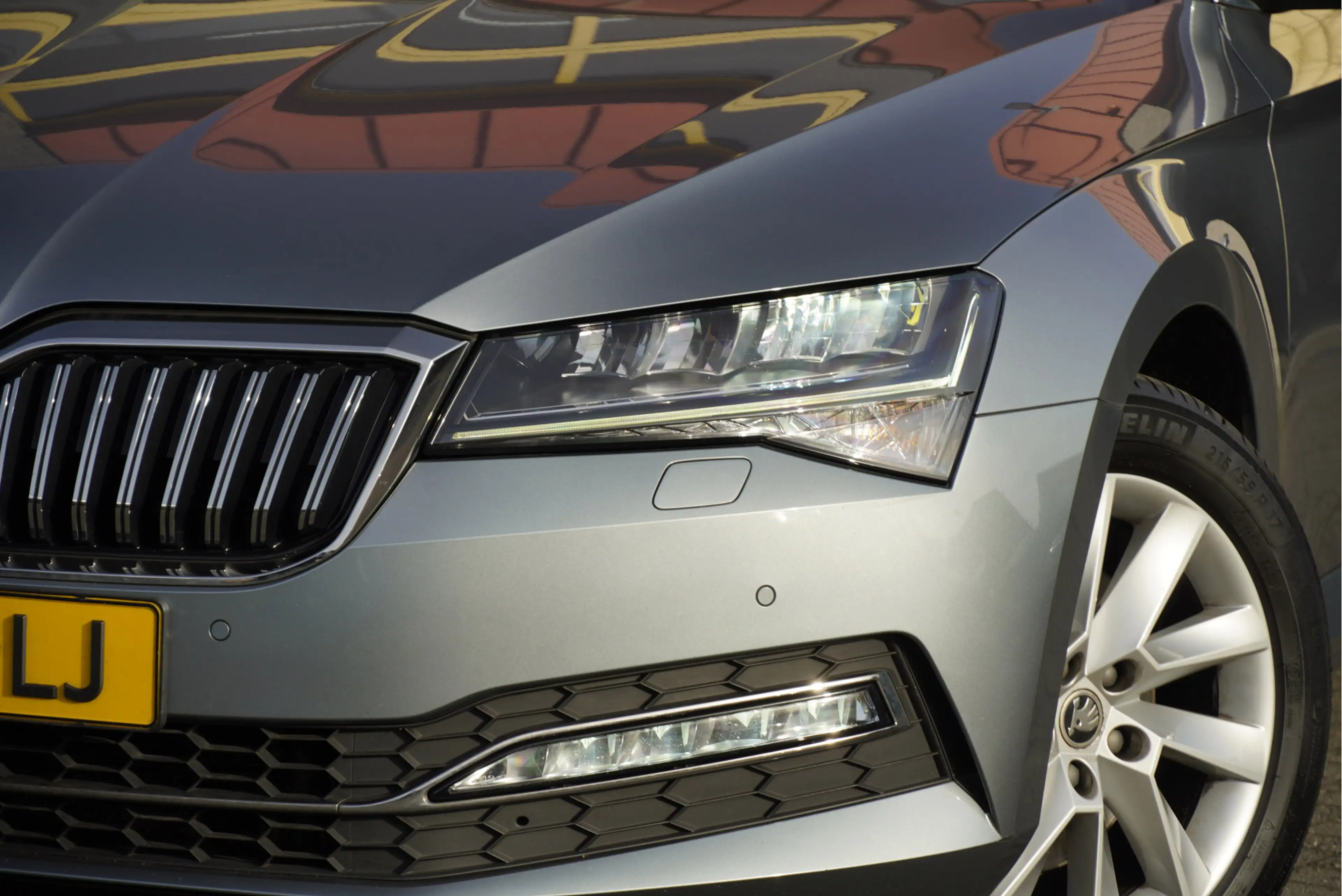 Skoda Superb Combi 1.5 TSI ACT 150PK! Automaat Business Edition — photo 6