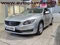 Volvo S60 S60 II 2014 2.0 d3 Business geartronic Argent - thumbnail 1