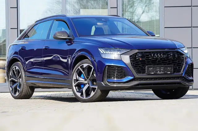 Audi RS Q8 4.0 TFSI quattro