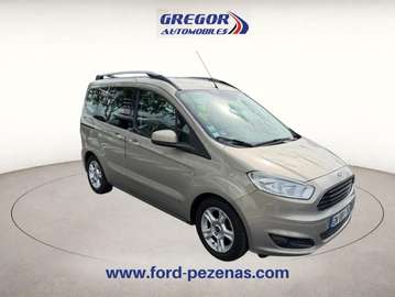 COURRIER 1.0 ECOBOOST TITANIUM