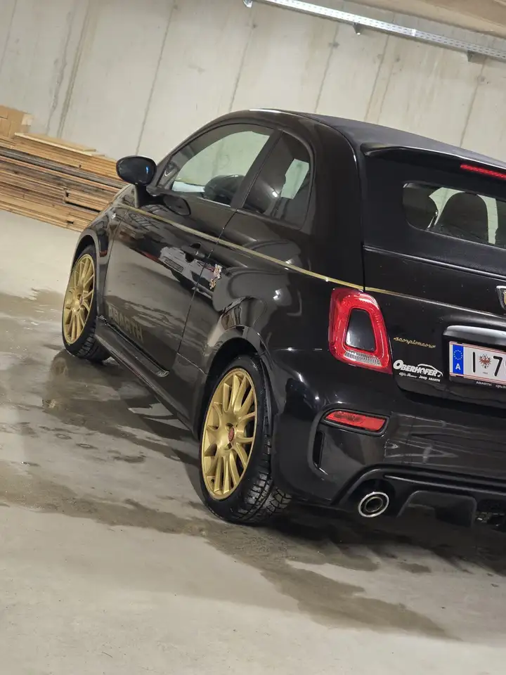 Abarth 595 2021