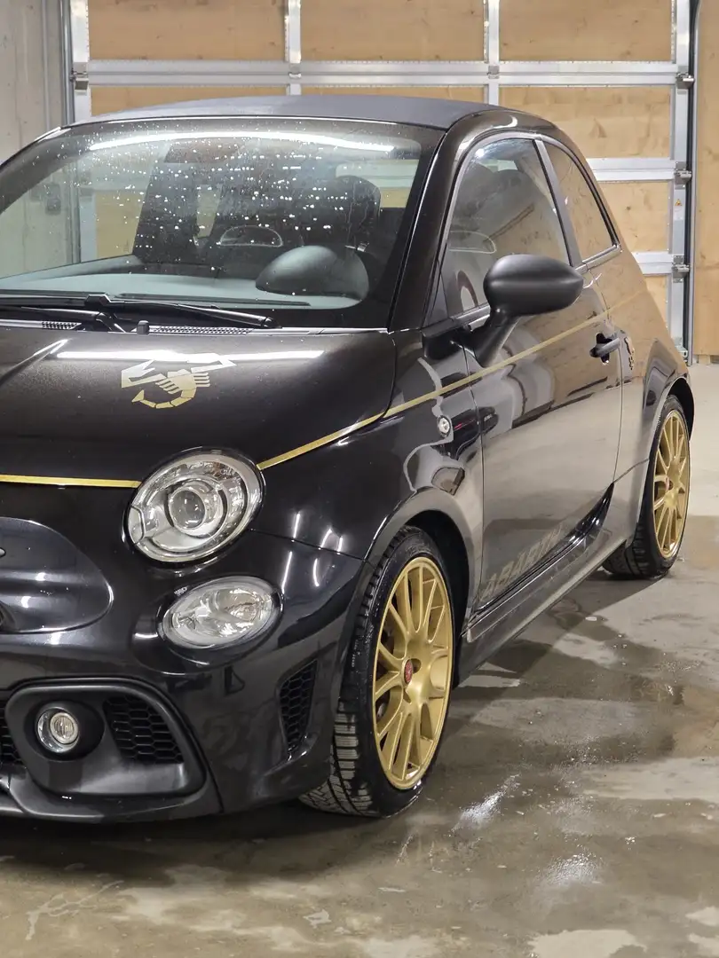 Abarth 595 Scorpioneoro - 1