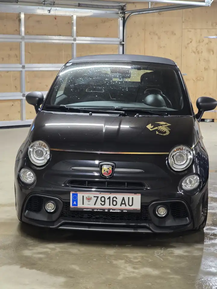 Abarth 595 2021 — фото 12