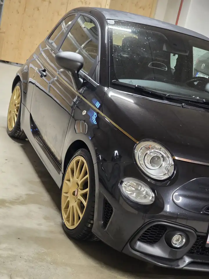 Abarth 595 2021 — фото 11