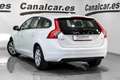 Volvo V60 D2 Kinetic Aut. Blanco - thumbnail 6