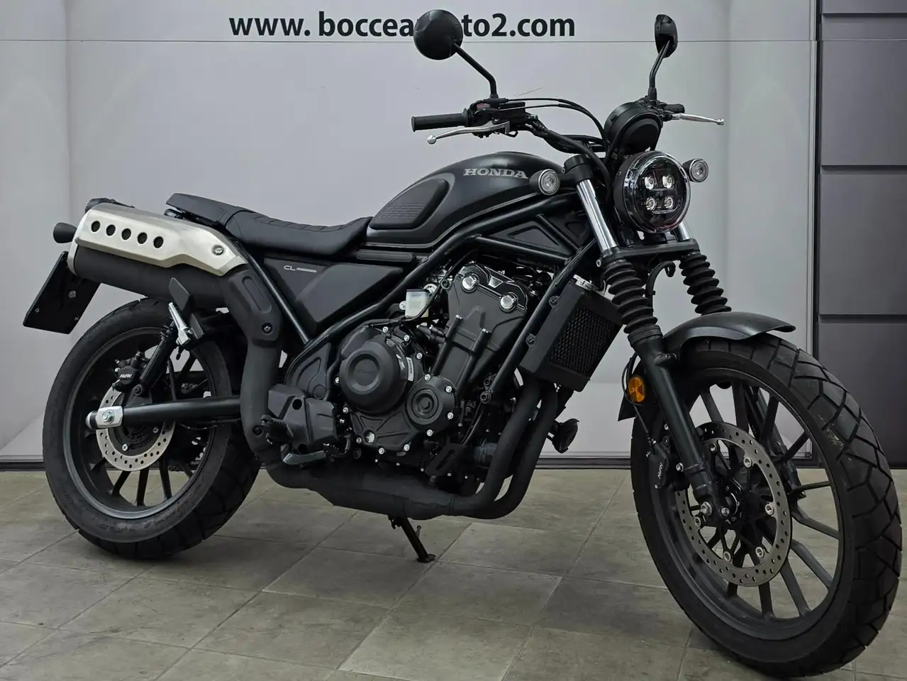 Honda CL 500