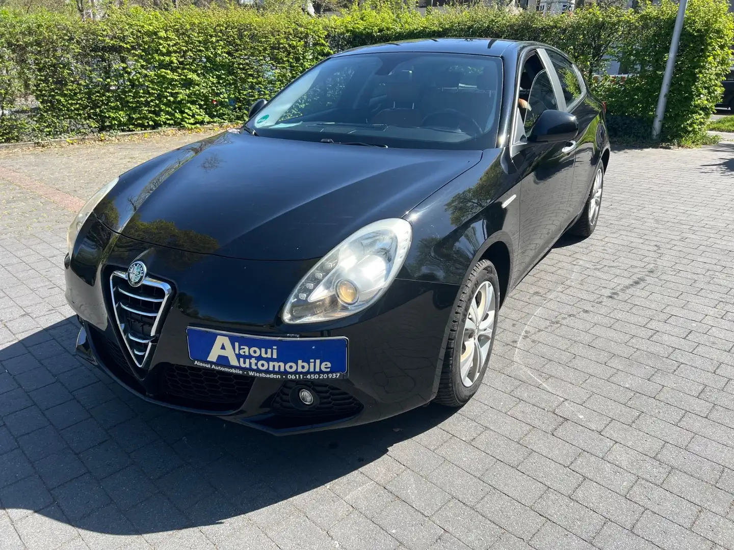Alfa Romeo Giulietta Basis Noir - 1