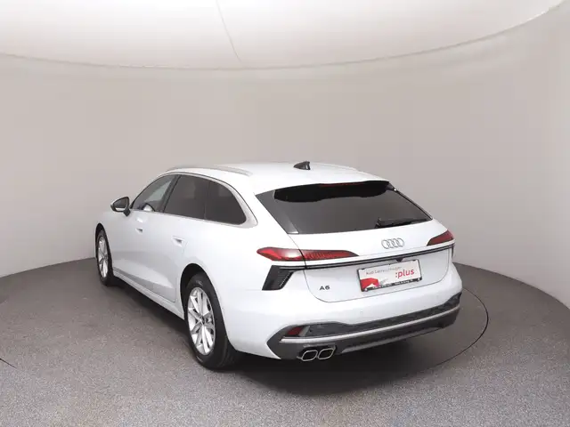 Audi A6 view 5