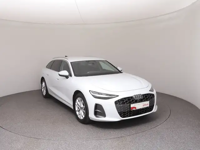Audi A6 view 2