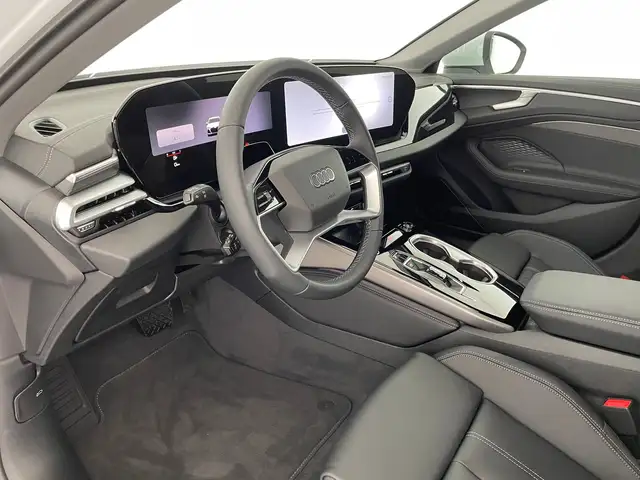 Audi A6 view 8