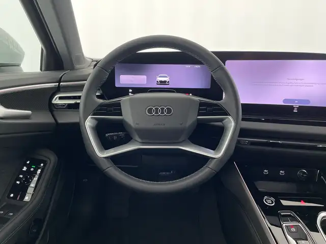 Audi A6 view 12