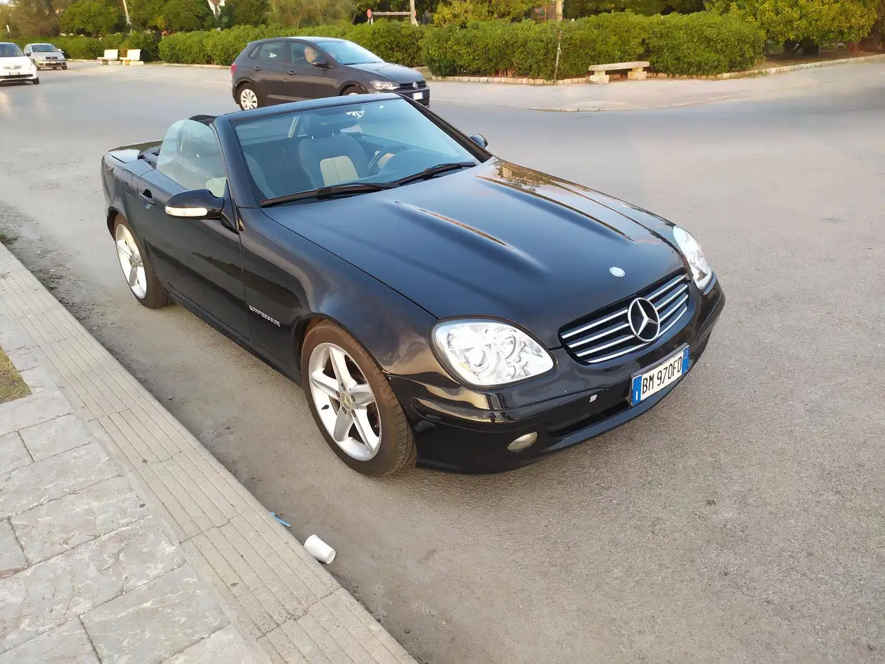 Mercedes-Benz SLK 200 k Evo, foto 2