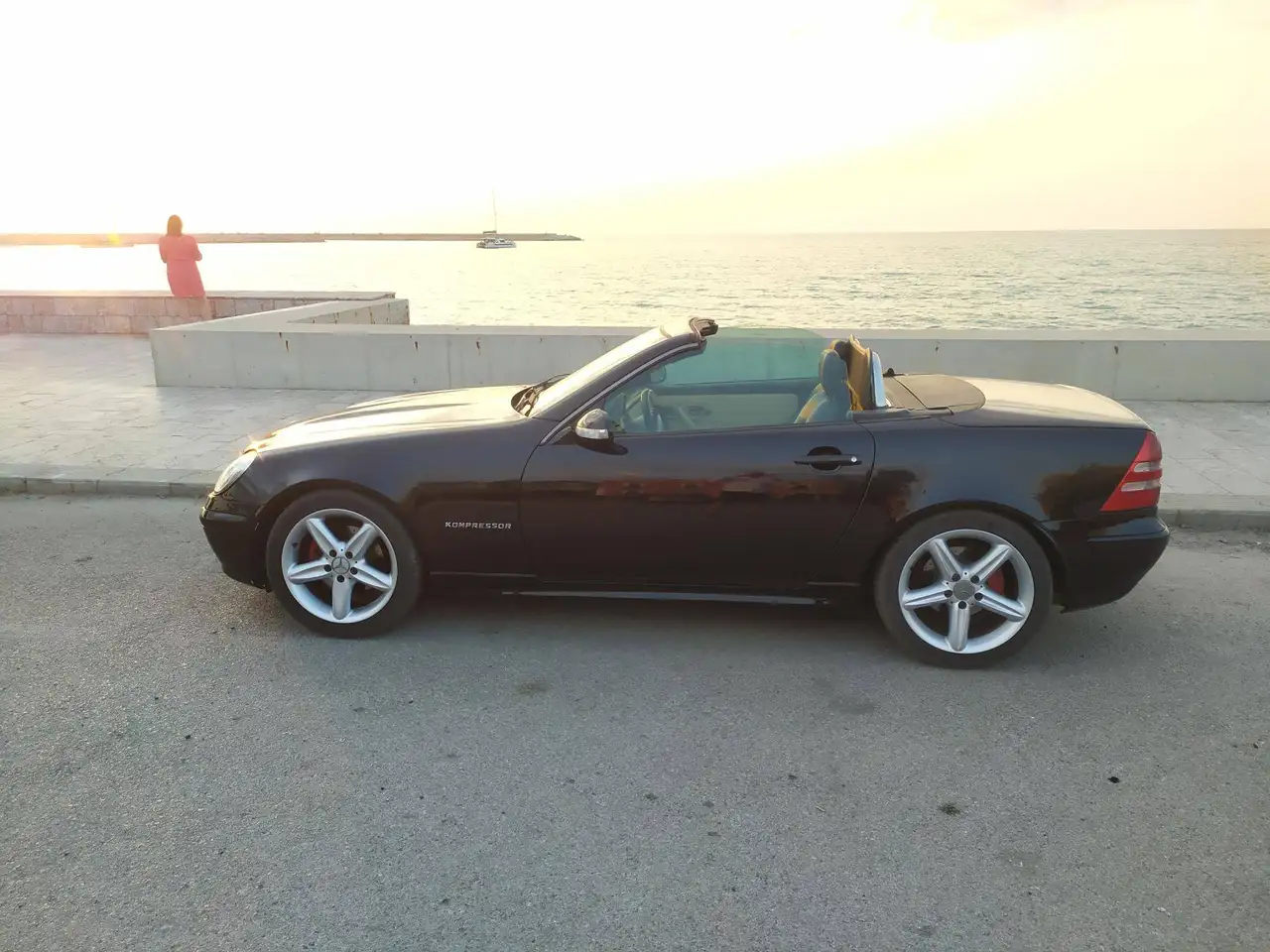 Mercedes-Benz SLK 200 k Evo, foto 11