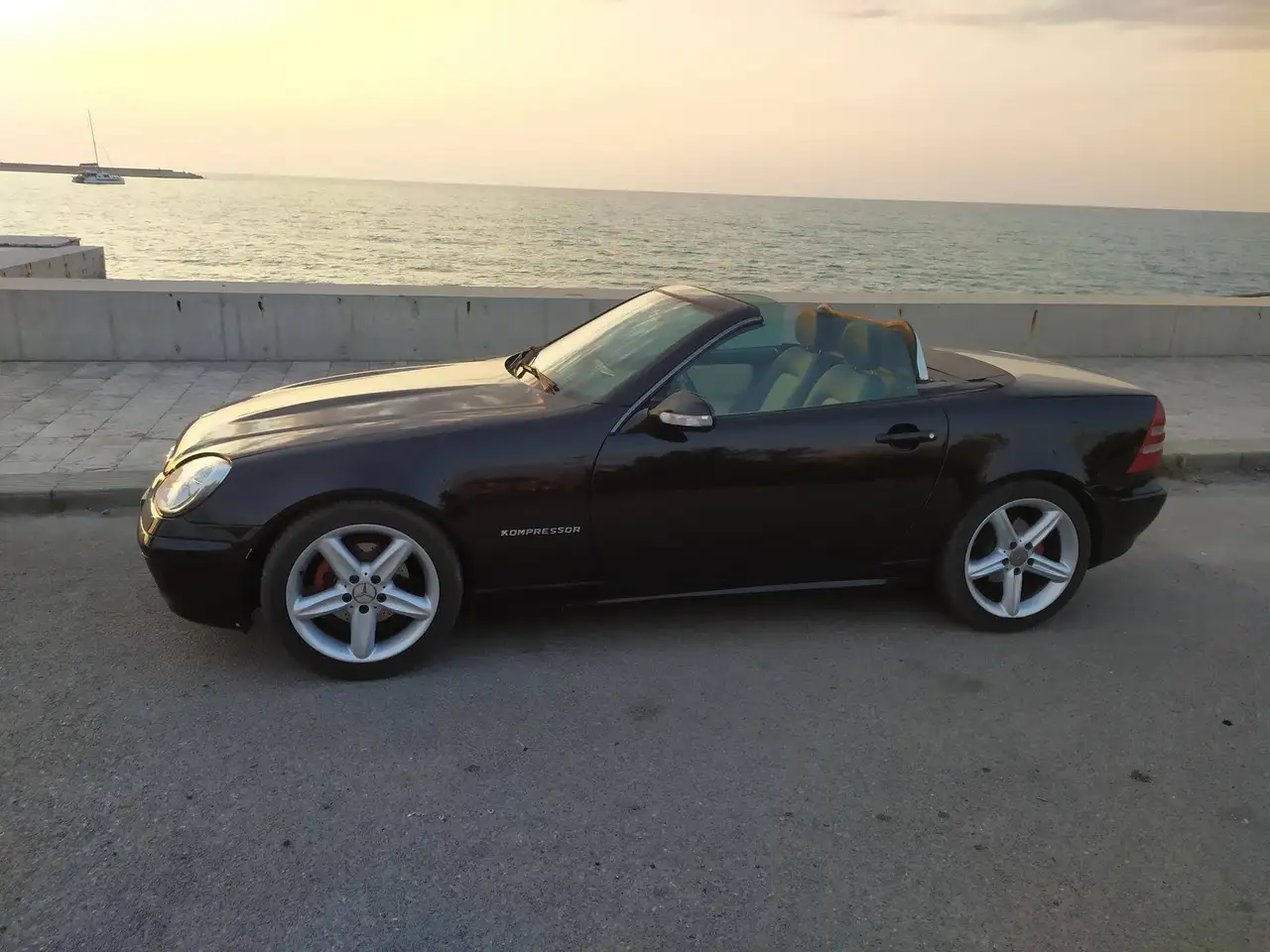 Mercedes-Benz SLK 200 k Evo, foto 12