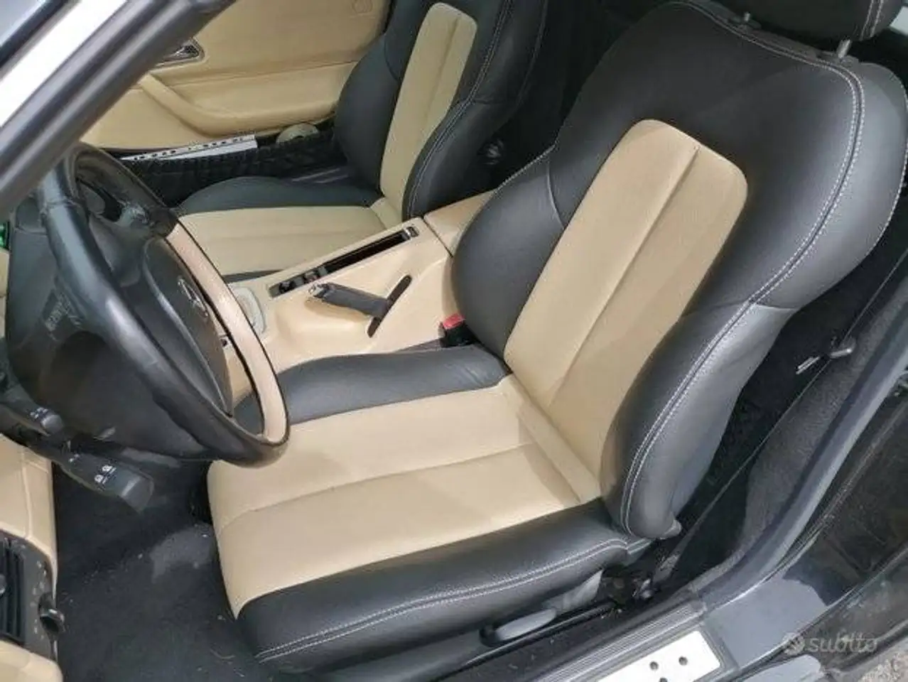 Mercedes-Benz SLK 200 k Evo, foto 5