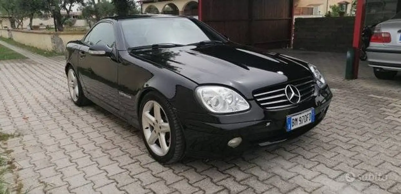 Mercedes-Benz SLK 200 k Evo, foto 7