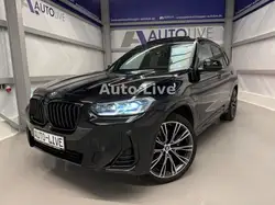 Bmw X3 xDrive 30e SAG*M PAKET*VIRTUAL*PANO*LASER*VOL