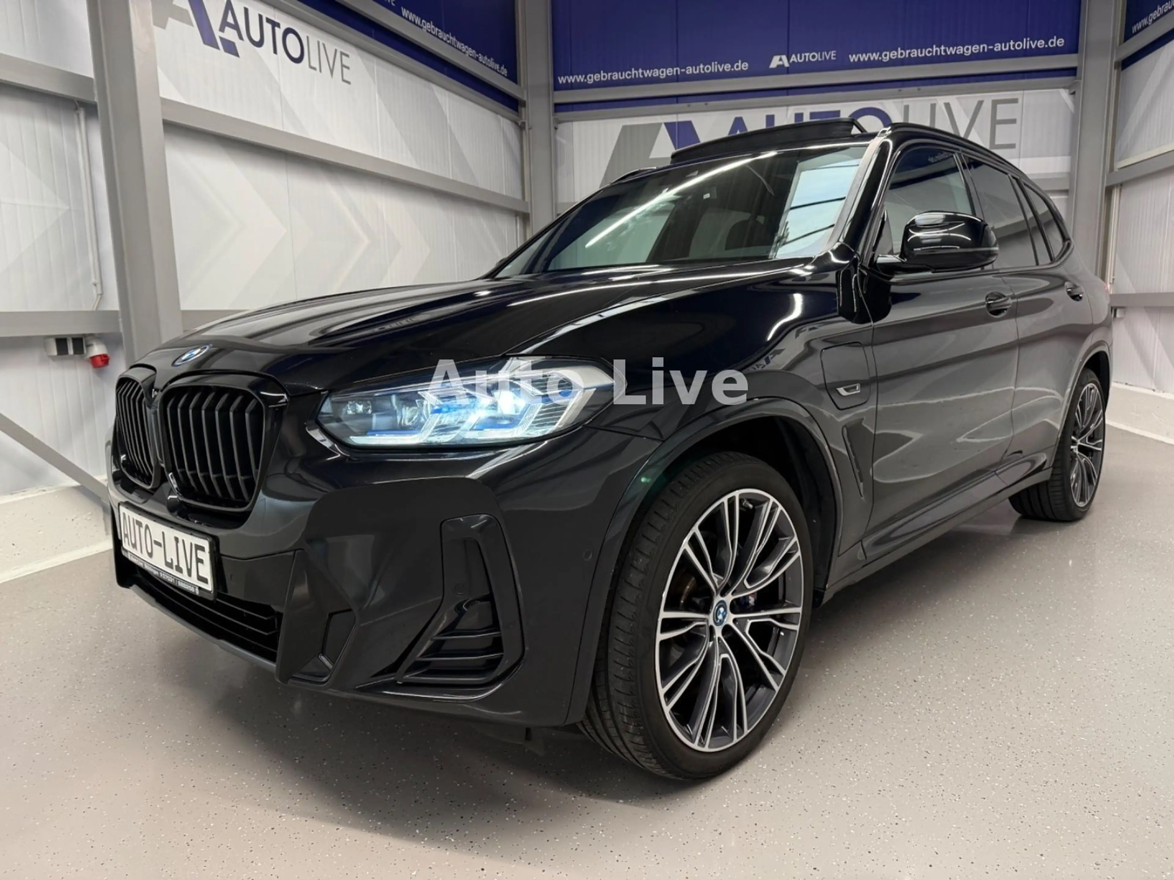 BMW X3 xDrive 30e SAG*M PAKET*VIRTUAL*PANO*LASER*VOL — photo 2