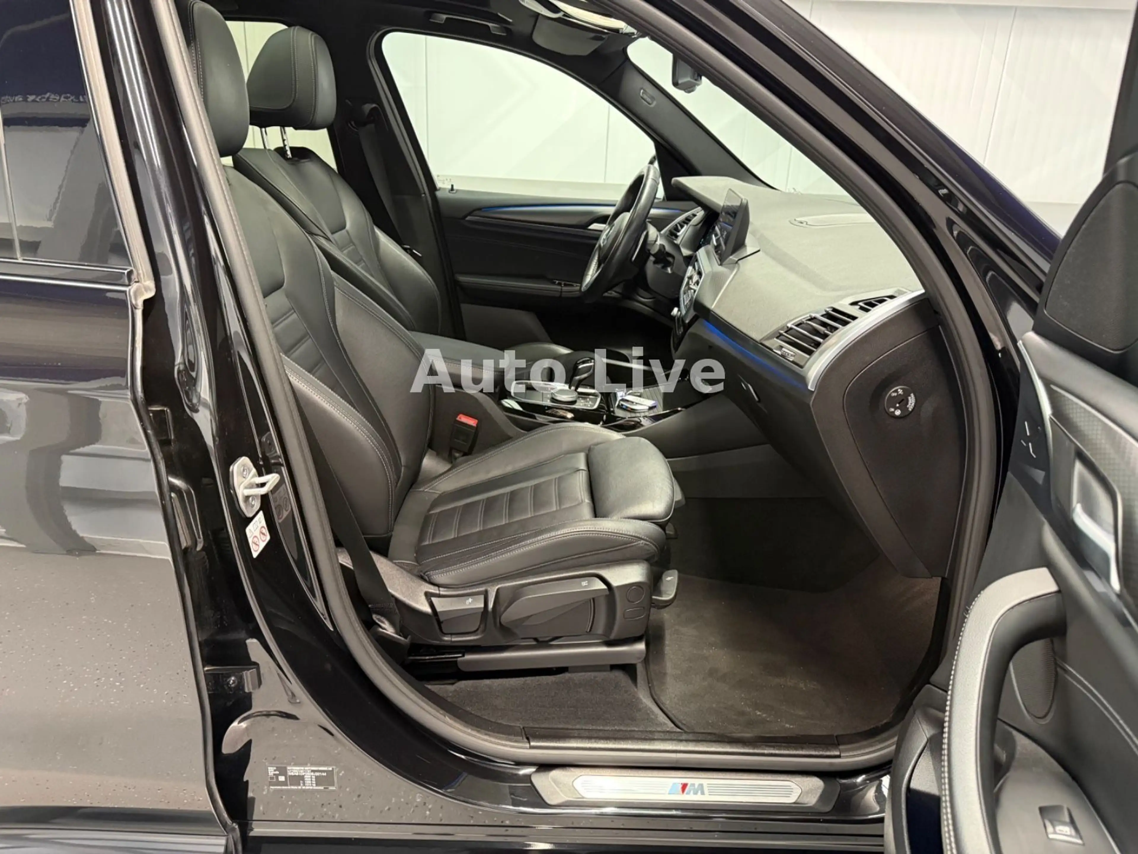 BMW X3 xDrive 30e SAG*M PAKET*VIRTUAL*PANO*LASER*VOL — photo 15