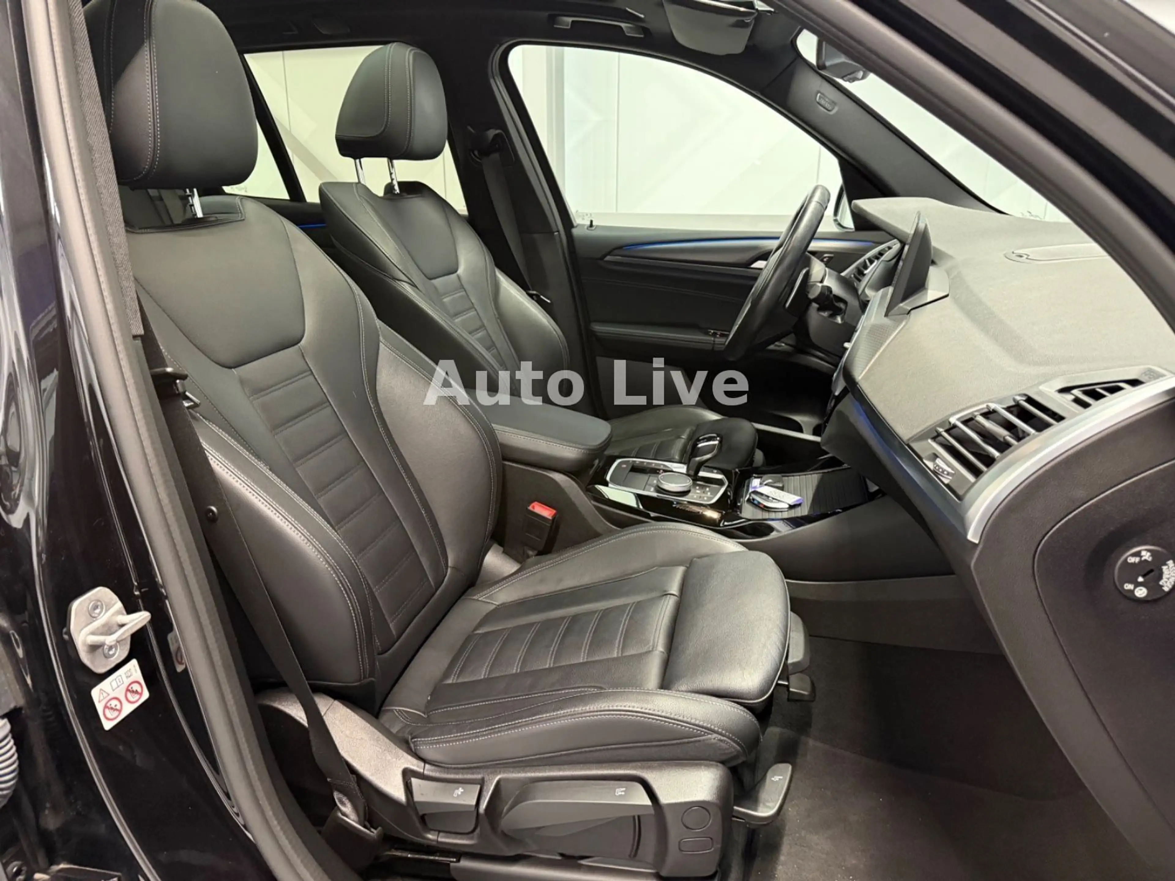 BMW X3 xDrive 30e SAG*M PAKET*VIRTUAL*PANO*LASER*VOL — photo 14