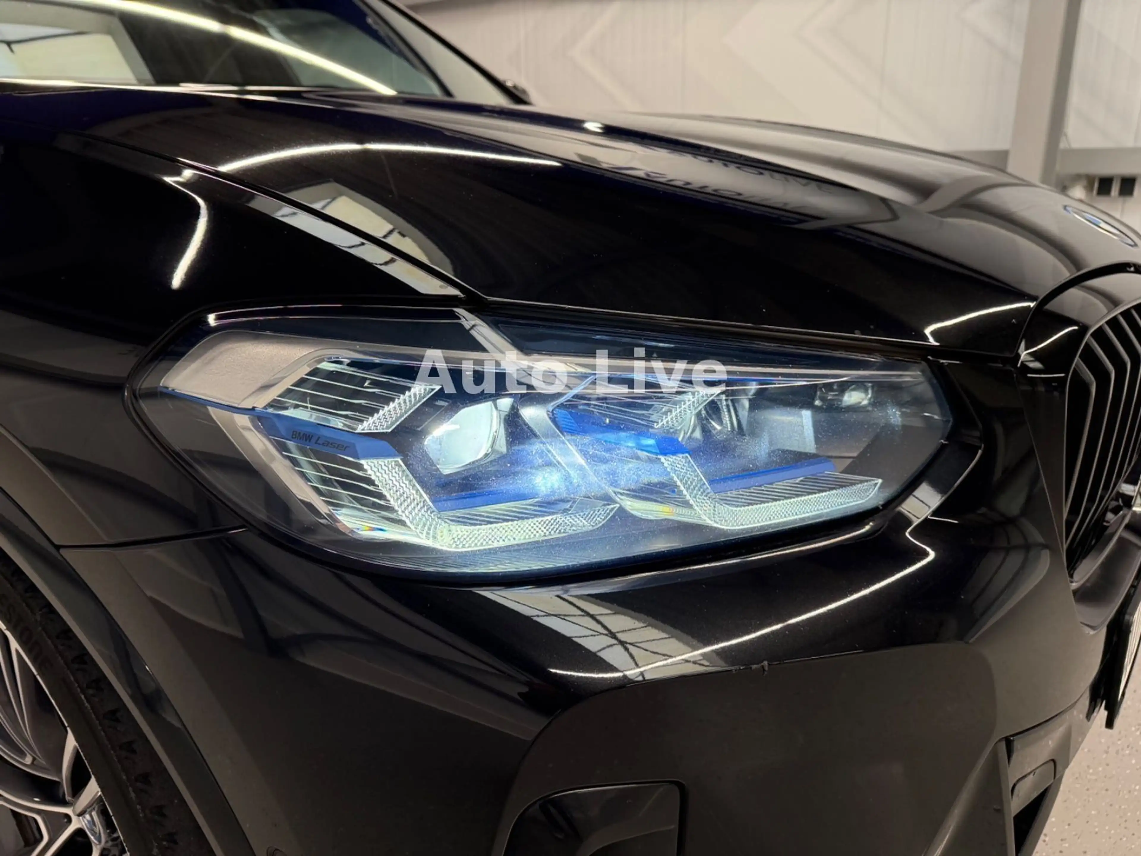 BMW X3 xDrive 30e SAG*M PAKET*VIRTUAL*PANO*LASER*VOL — photo 10