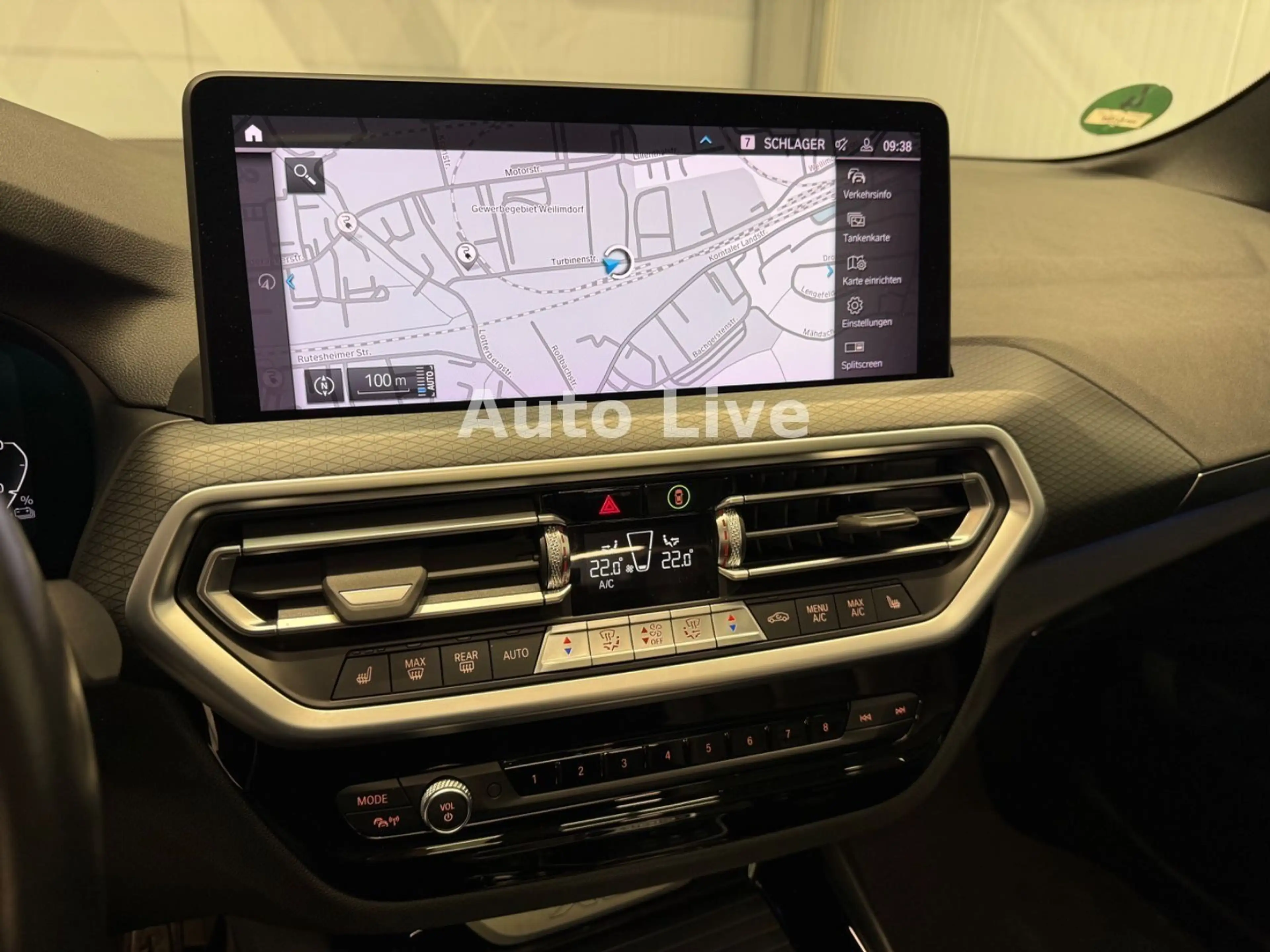 BMW X3 xDrive 30e SAG*M PAKET*VIRTUAL*PANO*LASER*VOL — photo 12