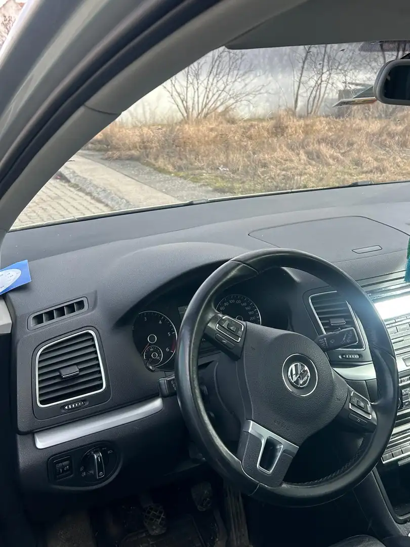 Volkswagen Sharan Comfortline BMT 2,0 TDI DPF 4Motion - 1