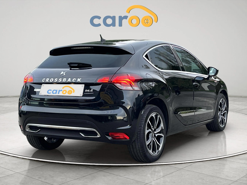 DS Automobiles DS 4 DS 4 1.2 PureTech Sport Chic S *GARANTIE* — photo 5