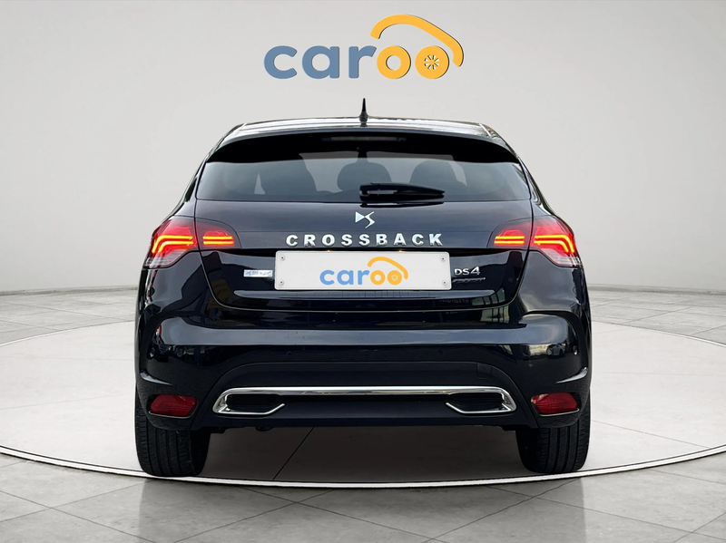 DS Automobiles DS 4 DS 4 1.2 PureTech Sport Chic S *GARANTIE* — photo 4