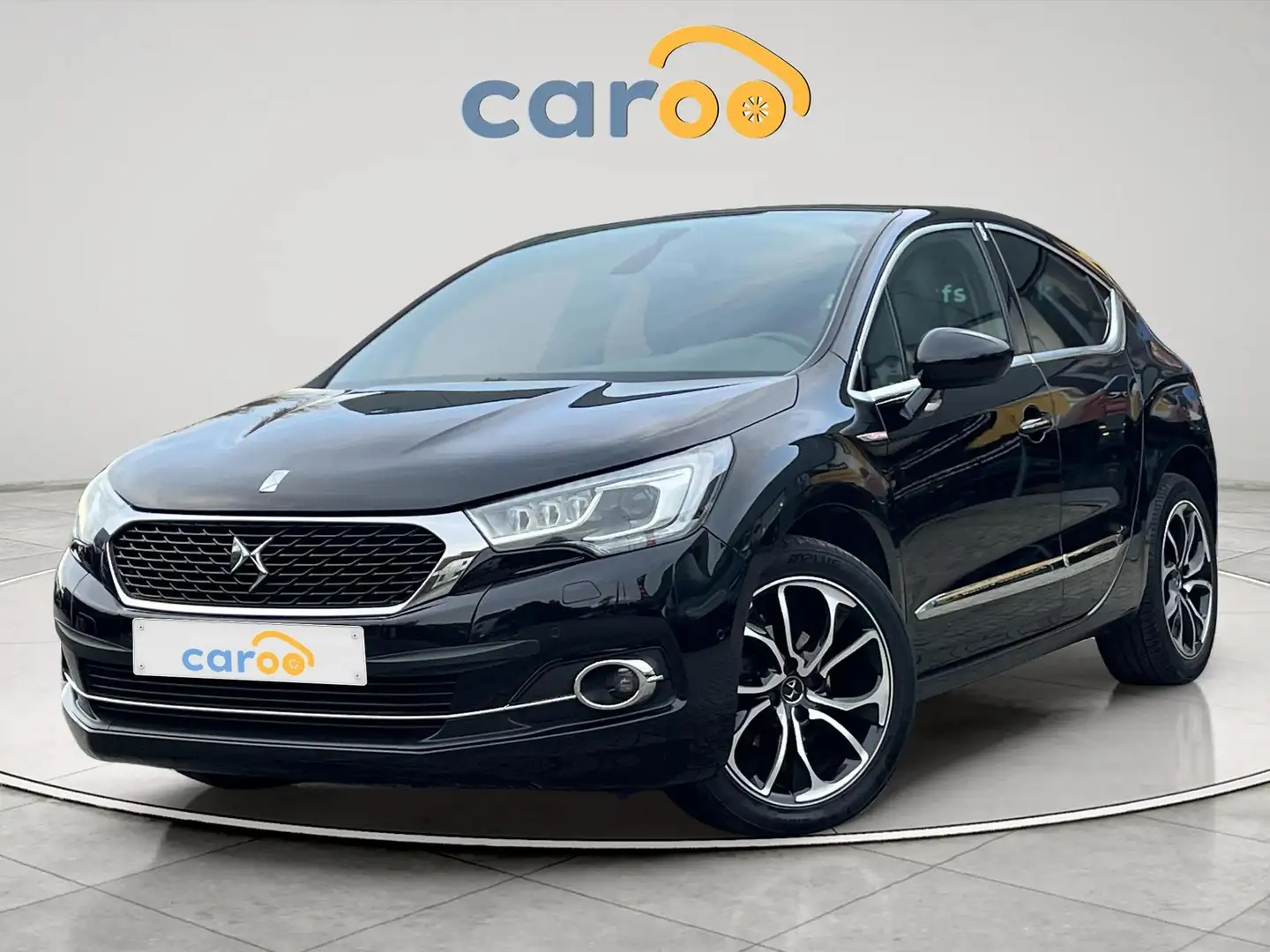 DS Automobiles DS 4 DS 4 1.2 PureTech Sport Chic S *GARANTIE* Schwarz - 1