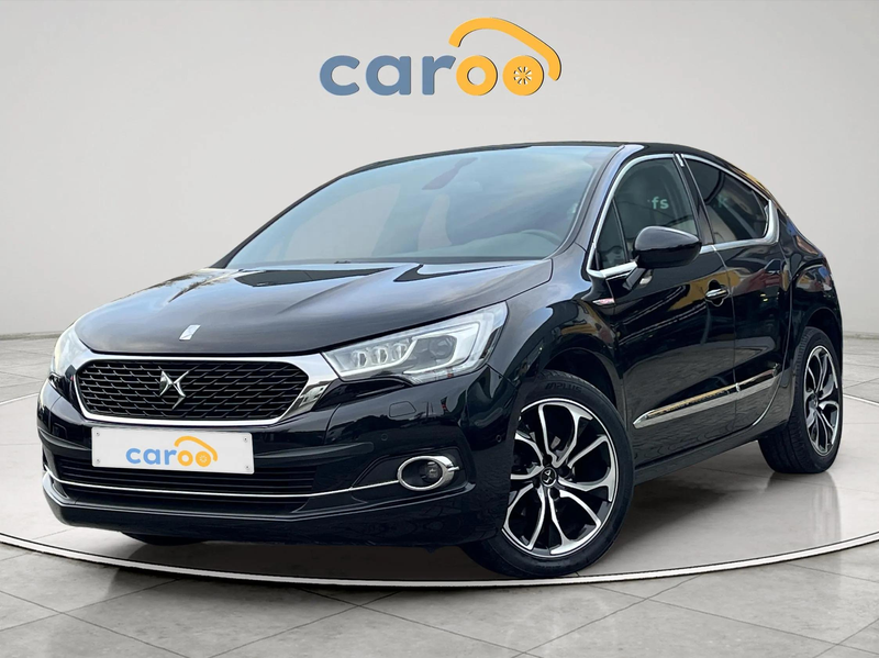 DS Automobiles DS 4 DS 4 1.2 PureTech Sport Chic S *GARANTIE*