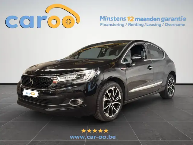 DS Automobiles DS 4 Crossback DS 4 1.2 PureTech Sport Chic S *APPLE CARPLAY/ANDROID AUTO - MASSAGESPORTZETELS - NIEUWE BATTERIJ + GROOT ONDERHOUD*