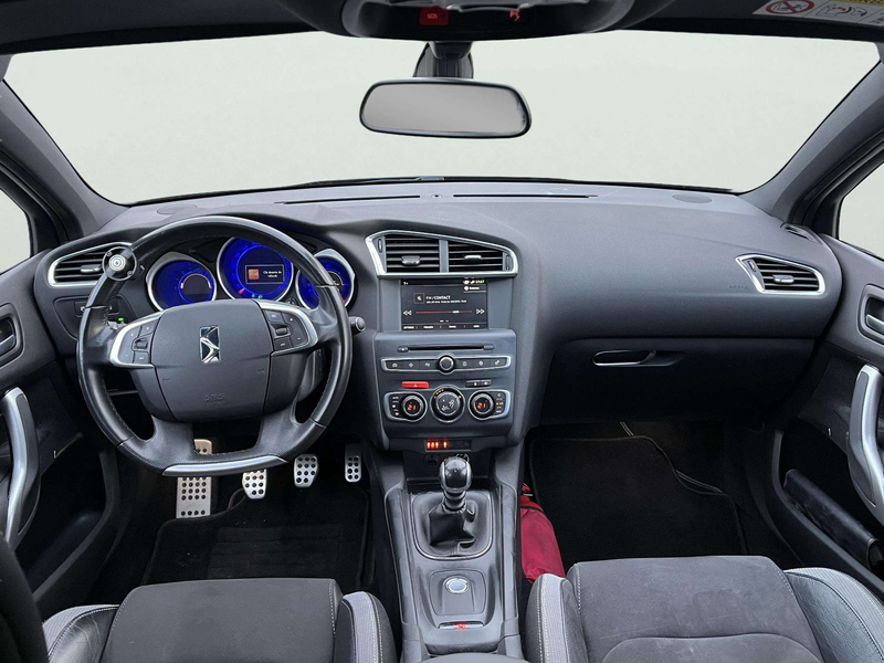 DS Automobiles DS 4 DS 4 1.2 PureTech Sport Chic S *GARANTIE* — photo 13