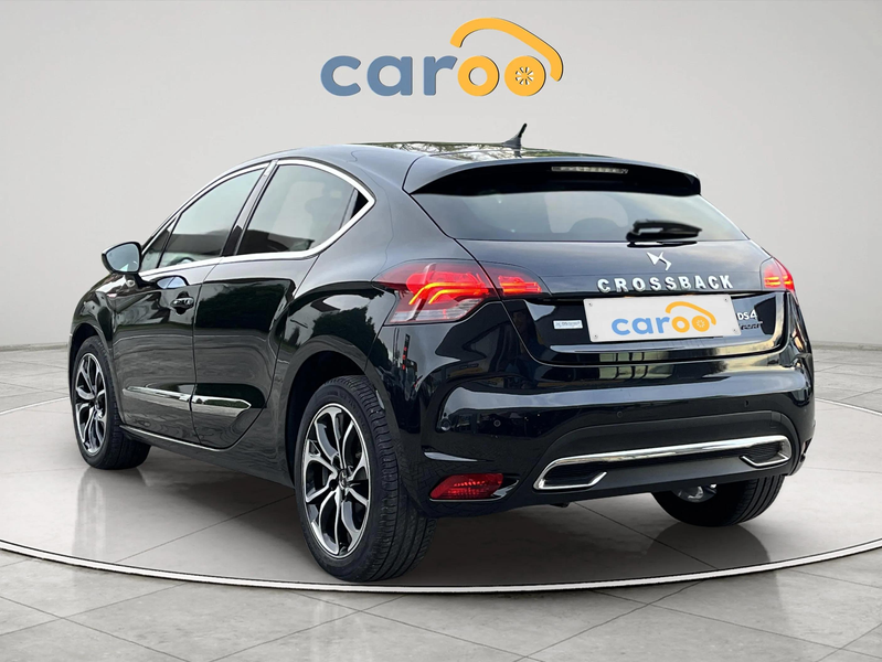 DS Automobiles DS 4 DS 4 1.2 PureTech Sport Chic S *GARANTIE* — photo 3