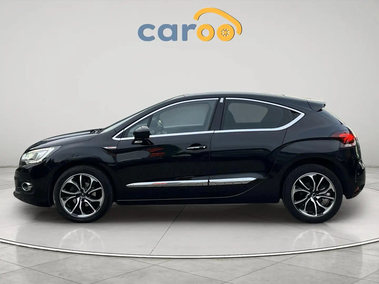 DS Automobiles DS 4 DS 4 1.2 PureTech Sport Chic S *GARANTIE* Schwarz - 2