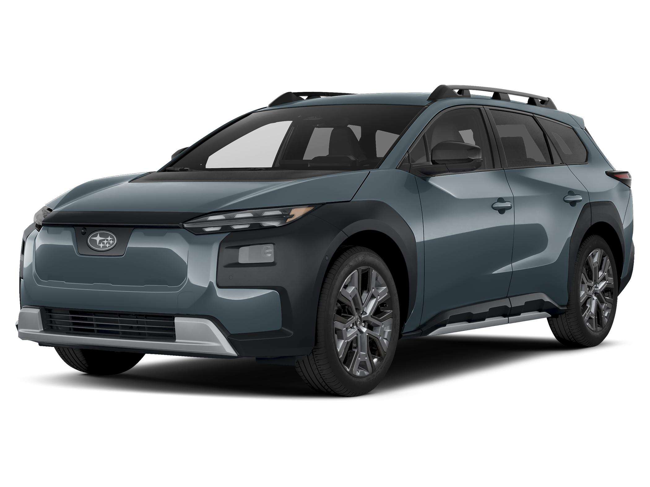 2026 Subaru Trailseeker