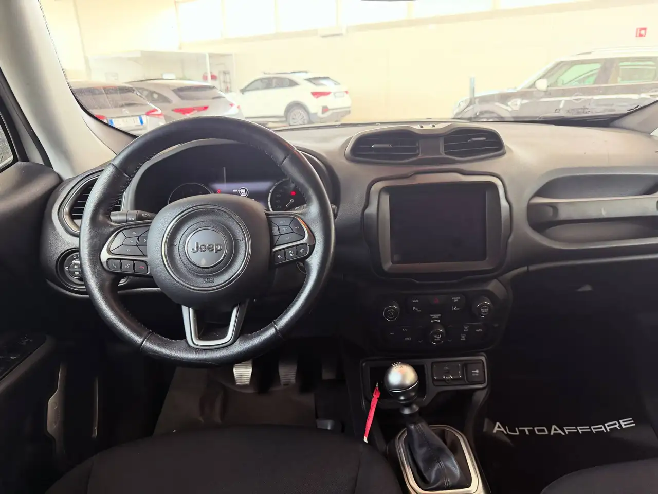 Jeep Renegade 2019 1.6 mjt Limited 2wd 120cv, миниатюра 4