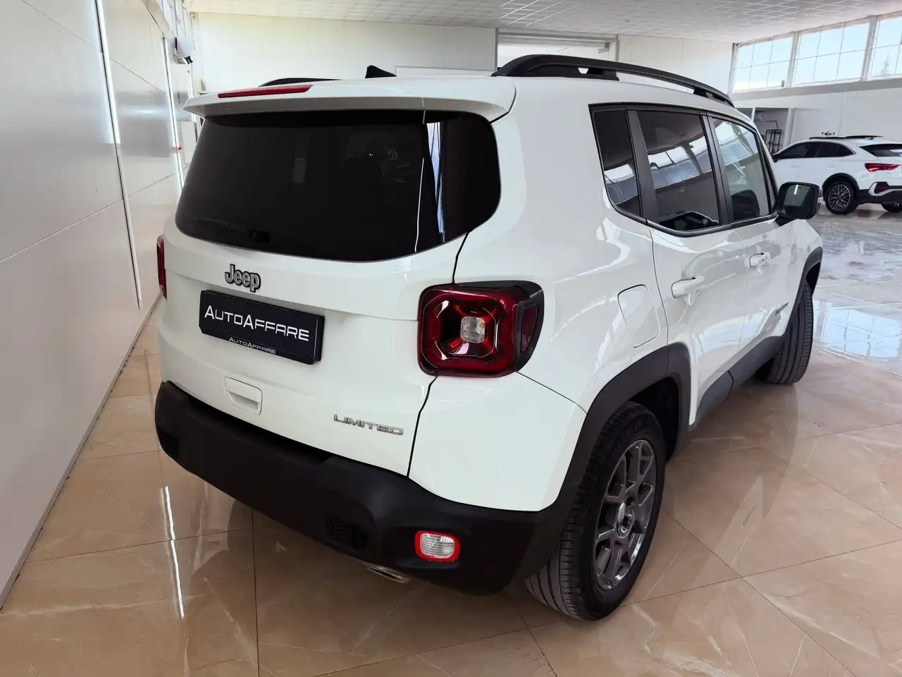Jeep Renegade 2019 1.6 mjt Limited 2wd 120cv, миниатюра 9