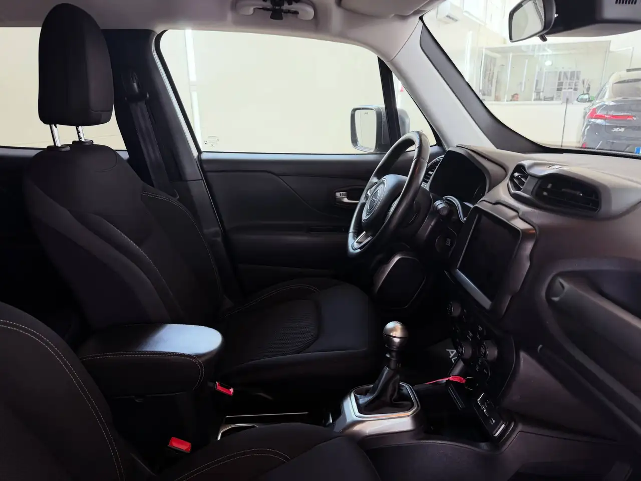 Jeep Renegade 2019 1.6 mjt Limited 2wd 120cv, миниатюра 7