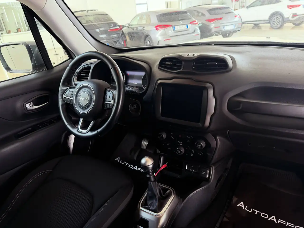 Jeep Renegade 2019 1.6 mjt Limited 2wd 120cv, миниатюра 6