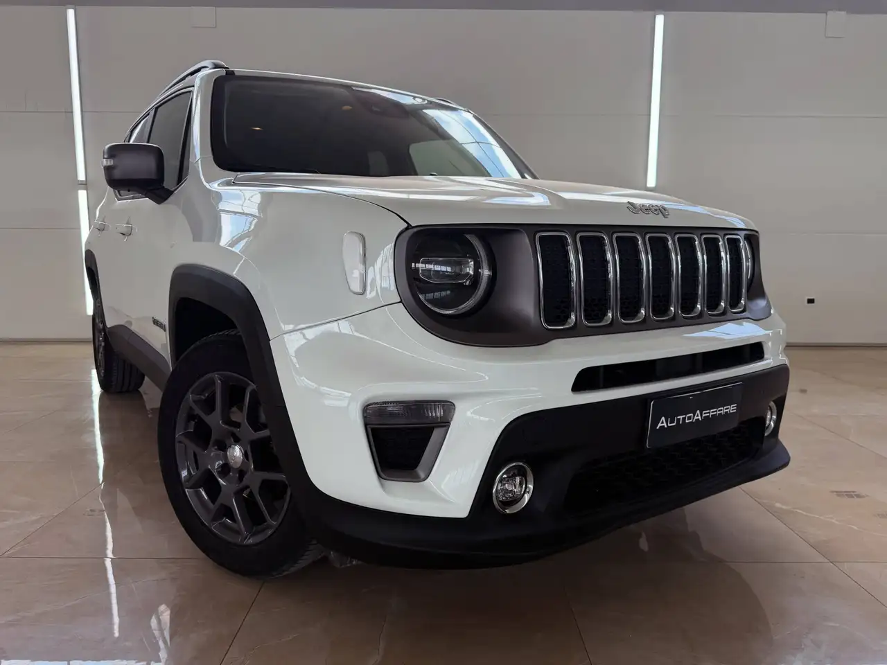 Jeep Renegade 2019 1.6 mjt Limited 2wd 120cv