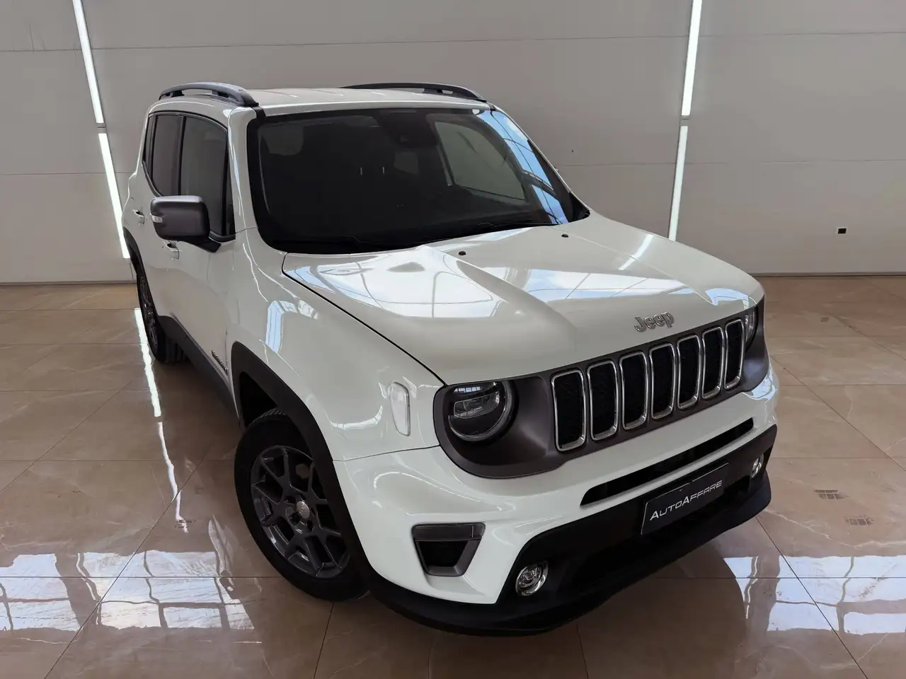 Jeep Renegade 2019 1.6 mjt Limited 2wd 120cv, миниатюра 2