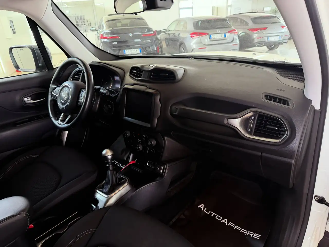 Jeep Renegade 2019 1.6 mjt Limited 2wd 120cv, миниатюра 5