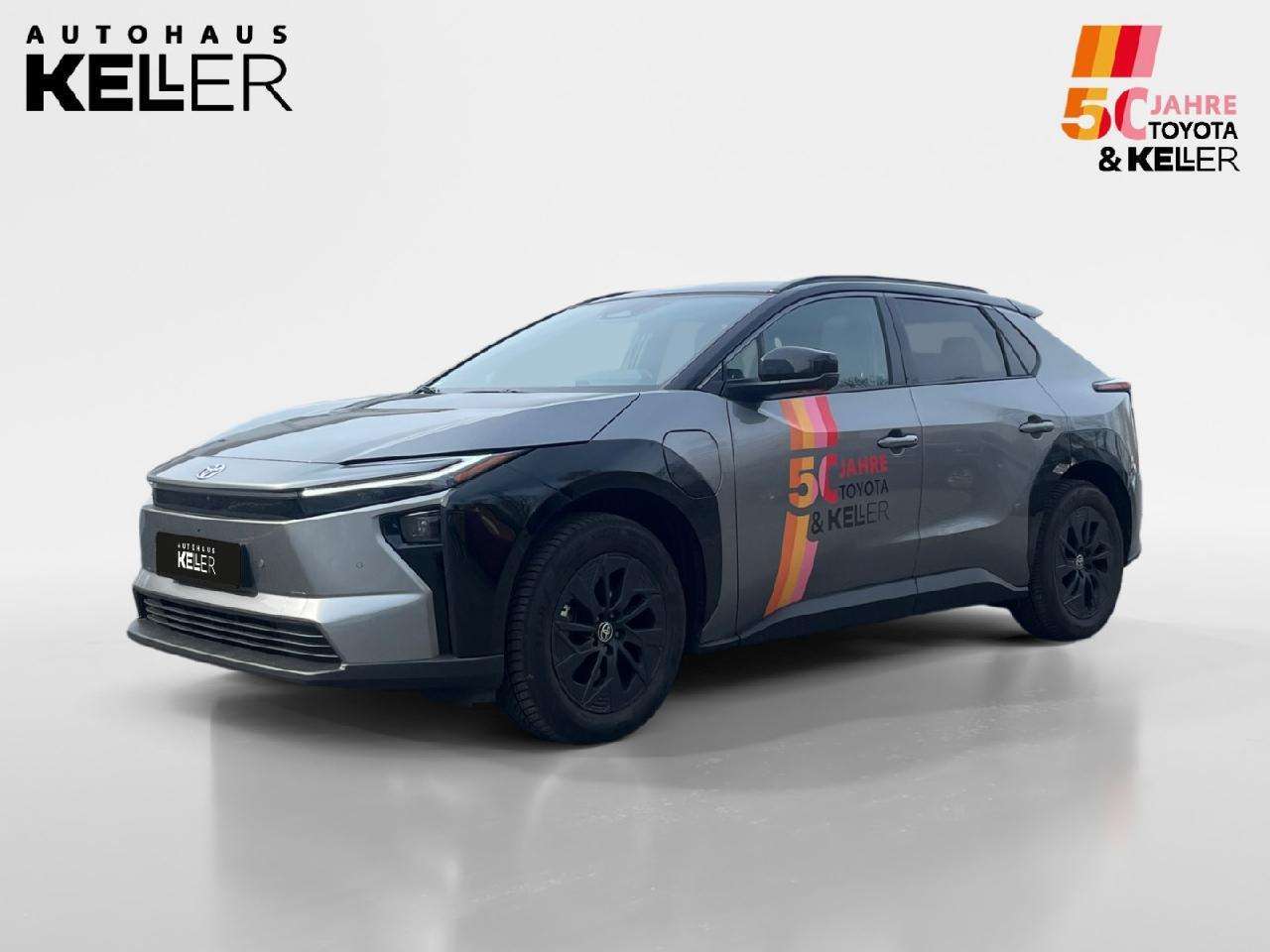 Toyota bZ4X