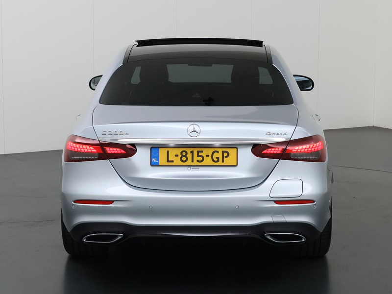 Mercedes-Benz E 300 e 4MATIC AMG Line | Night | Panoramadak | Burmeste — photo 4