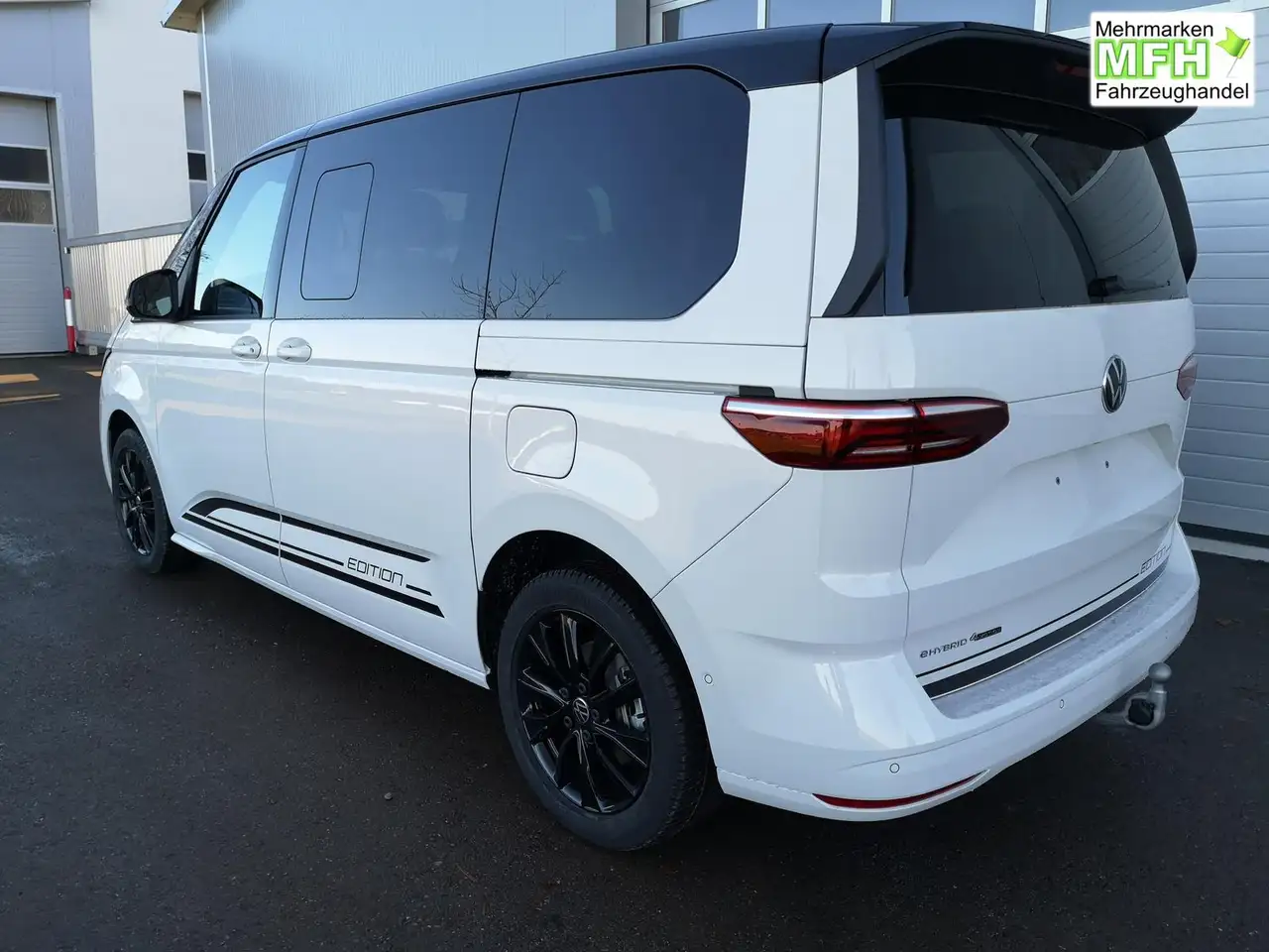 Volkswagen T7 Multivan 2026