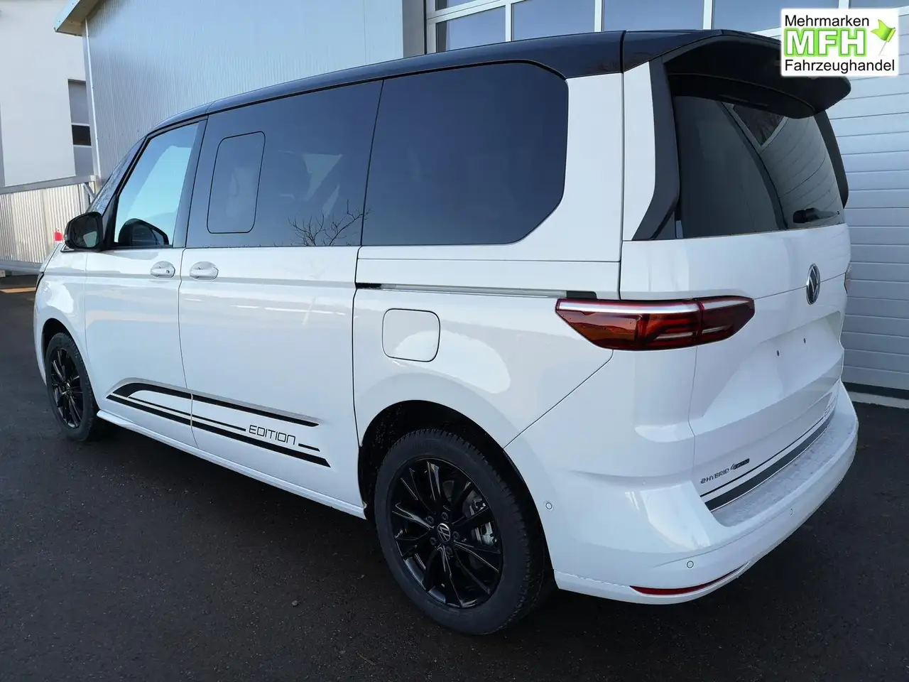 Volkswagen T7 Multivan 2026