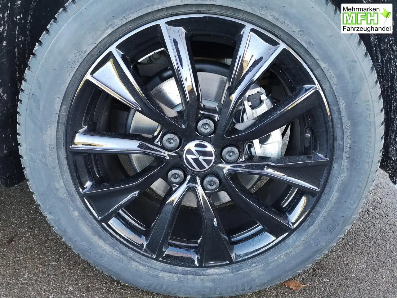 Volkswagen T7 Multivan 2026