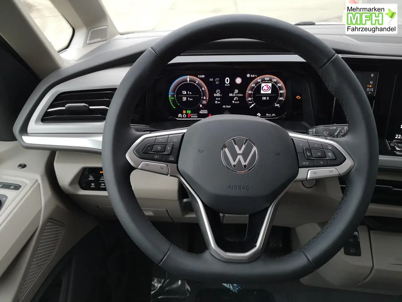 Volkswagen T7 Multivan 2026