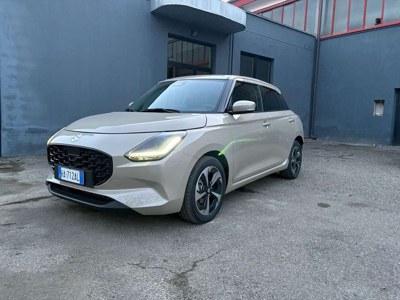 Suzuki Swift Swift VII 2024 1.2h Top 2wd